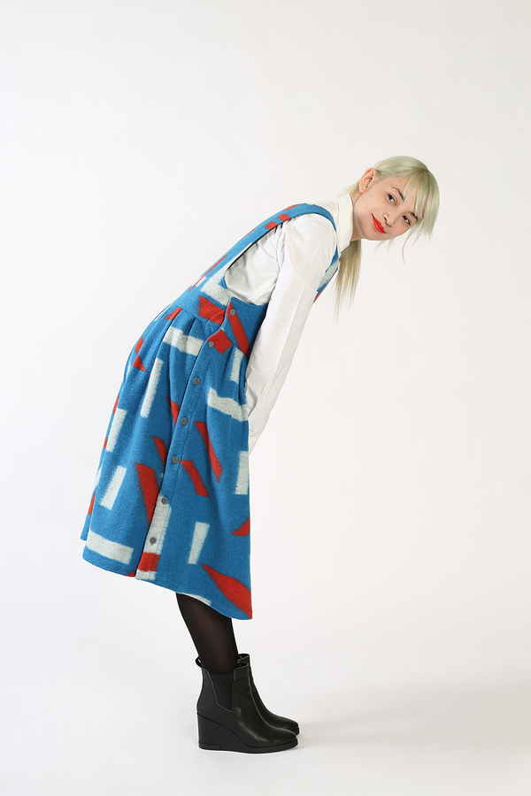 Kurt Lyle JULIAN Double Button Jumper - OSAKA Kurt Lyle JULIAN Double Button Jumper - OSAKA