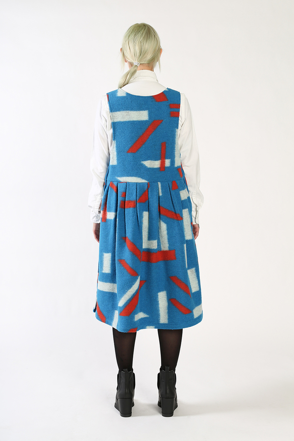 Kurt Lyle JULIAN Double Button Jumper - OSAKA Kurt Lyle JULIAN Double Button Jumper - OSAKA