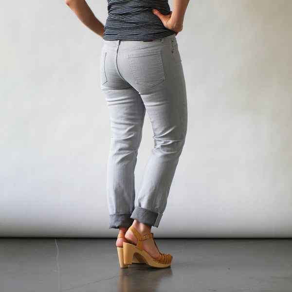 Raleigh Denim Workshop Surry Skinny Jeans in Quartz Raleigh Denim Workshop Surry Skinny Jeans in Quartz