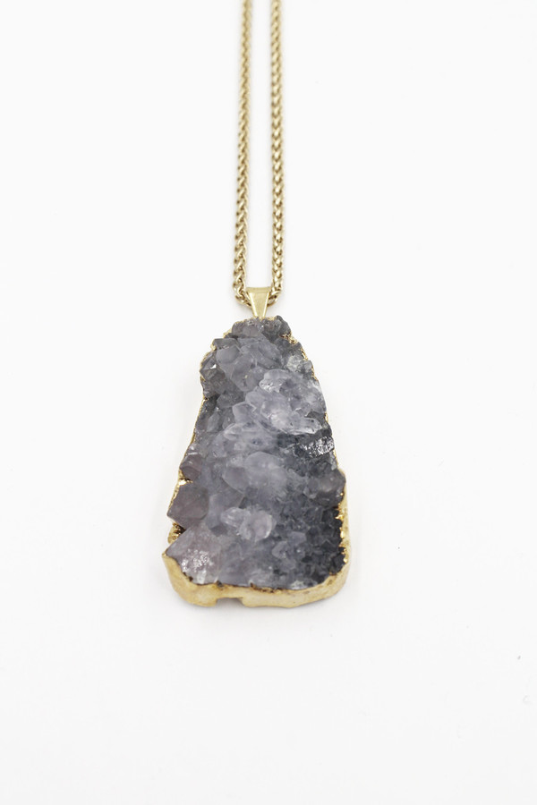 sheila b amethyst pendant sheila b amethyst pendant