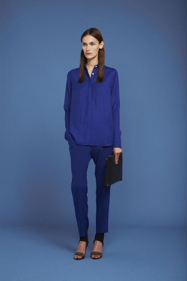 Whyred Paulina Solid Blouse Whyred Paulina Solid Blouse