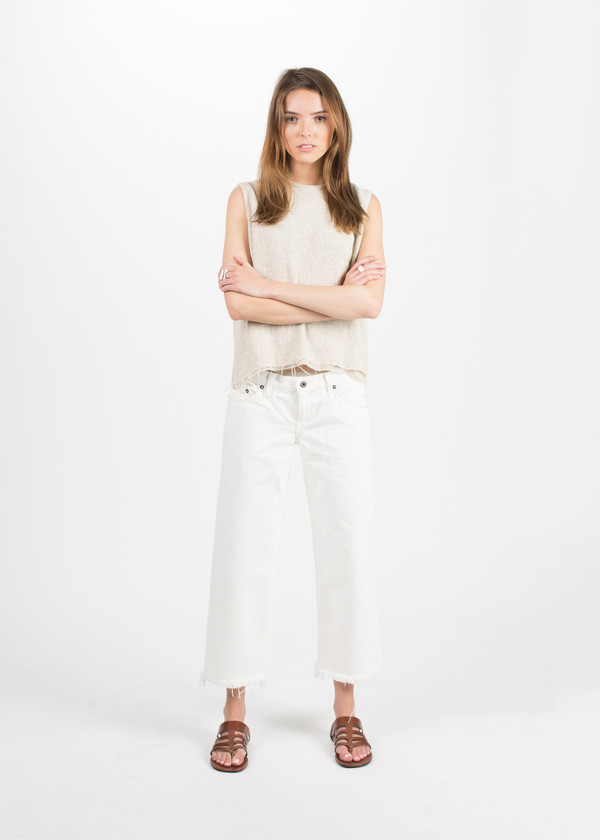 Simon Miller Lamere Crop Jean Simon Miller Lamere Crop Jean