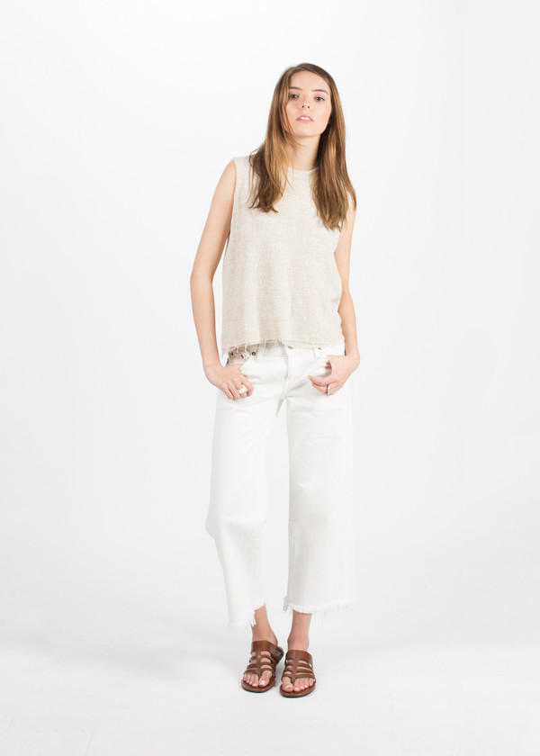 Simon Miller Attoyac Sleeveless Top Simon Miller Attoyac Sleeveless Top