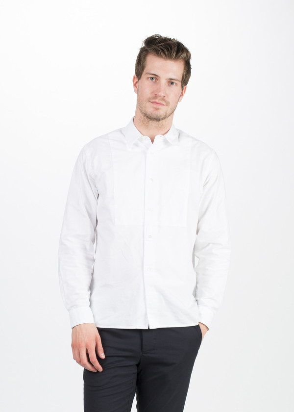 Men's Margaret Howell Classic Oxford Dress Shirt Men's Margaret Howell Classic Oxford Dress Shirt