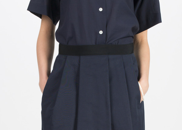 Margaret Howell Front Pleat Skirt Margaret Howell Front Pleat Skirt
