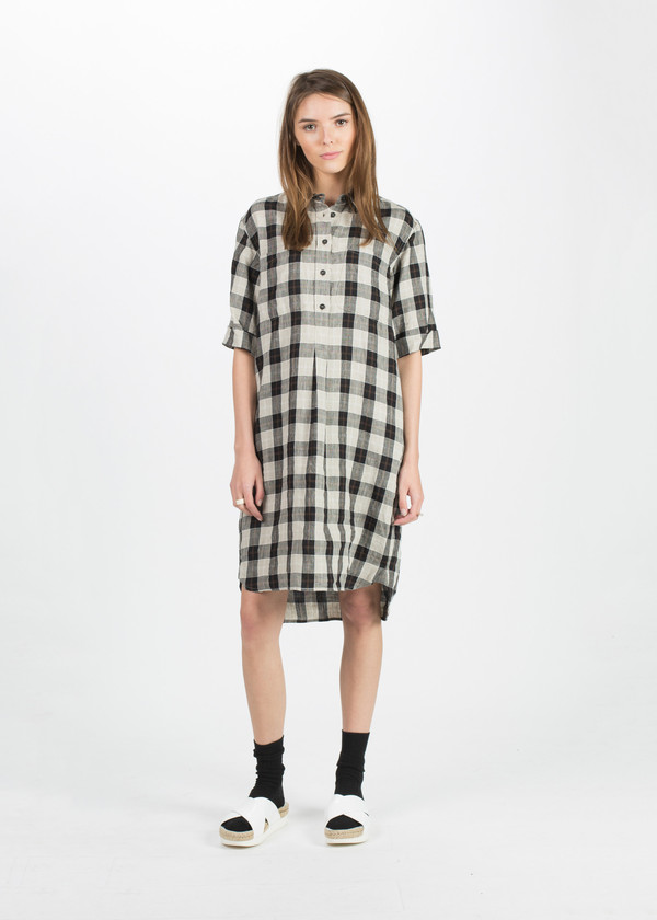Margaret Howell Linen Shirt Dress Margaret Howell Linen Shirt Dress