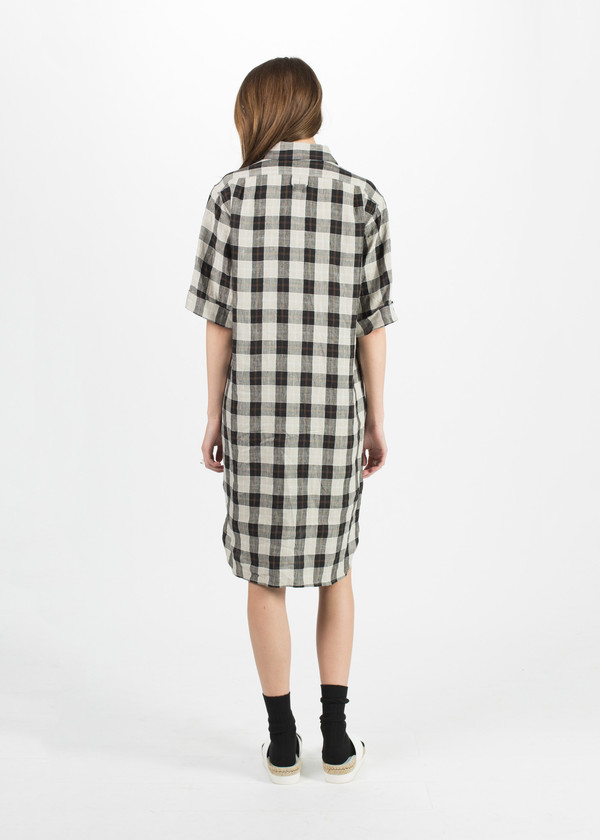 Margaret Howell Linen Shirt Dress Margaret Howell Linen Shirt Dress