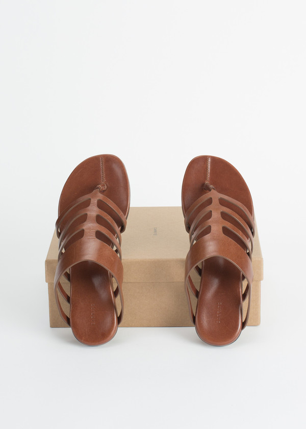 Carritz Nervure Sandal Carritz Nervure Sandal