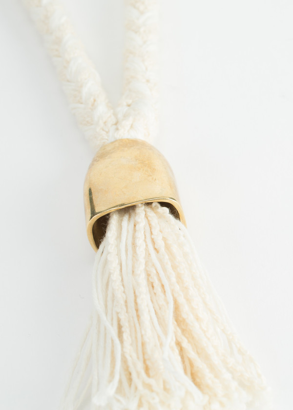 Erin Considine Thick Bell Necklace Erin Considine Thick Bell Necklace