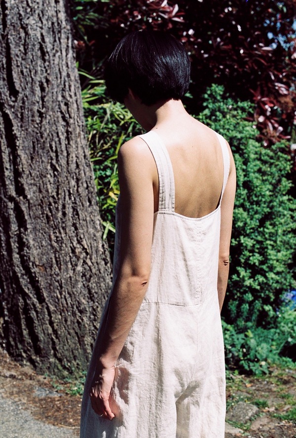 Rachel Comey Costello Jumpsuit - natural Rachel Comey Costello Jumpsuit - natural