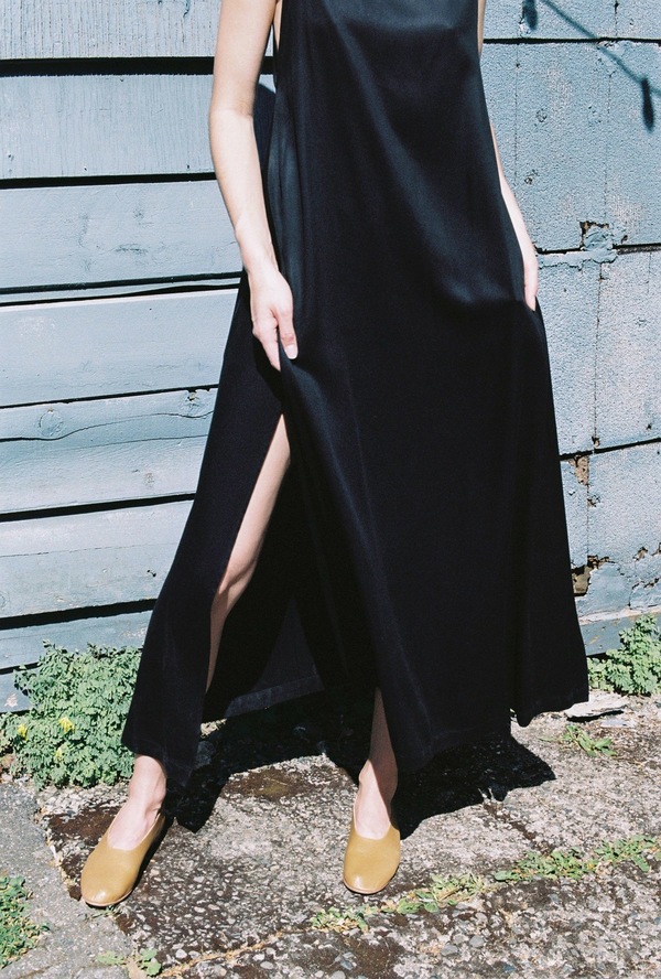 Shaina Mote Apron Dress - ink Shaina Mote Apron Dress - ink