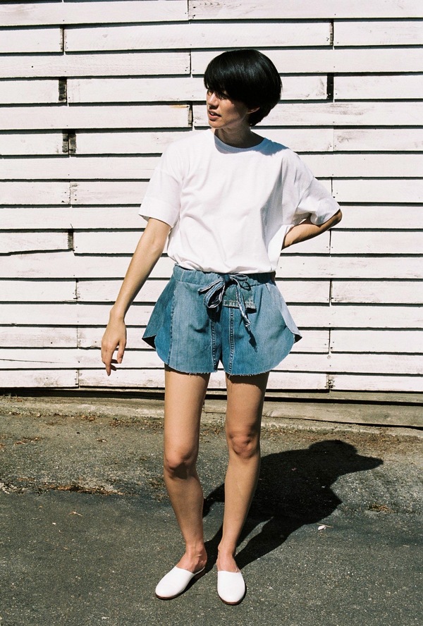 Assembly Short Shorts Assembly Short Shorts