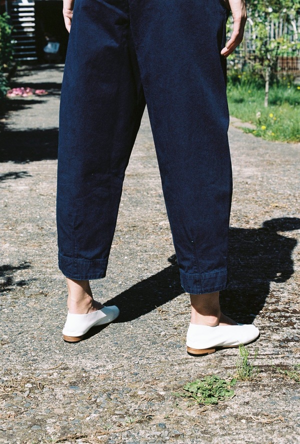 Older Brother Forty-Five Trouser - indigo Older Brother Forty-Five Trouser - indigo
