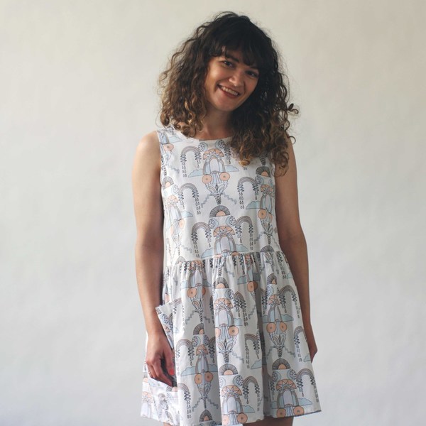 Nooworks Big Pocket Dress Nooworks Big Pocket Dress