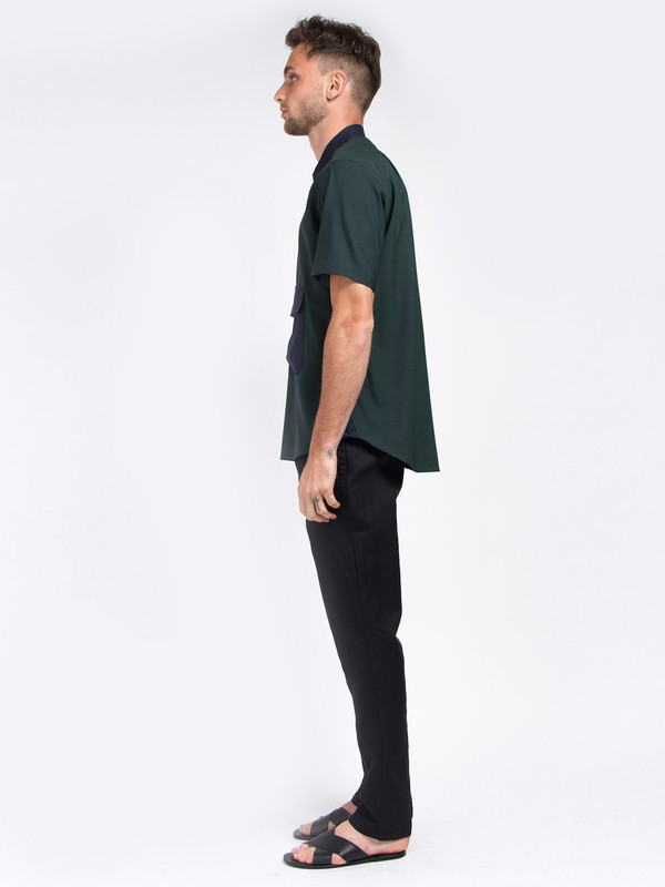Carlos Campos Zip Pullover Carlos Campos Zip Pullover