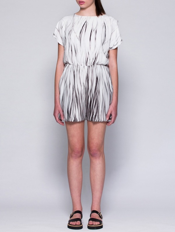 Valérie Dumaine Cleo Romper Valérie Dumaine Cleo Romper