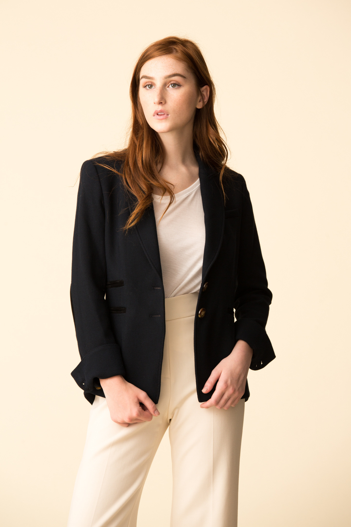 veronica beard hudson jacket