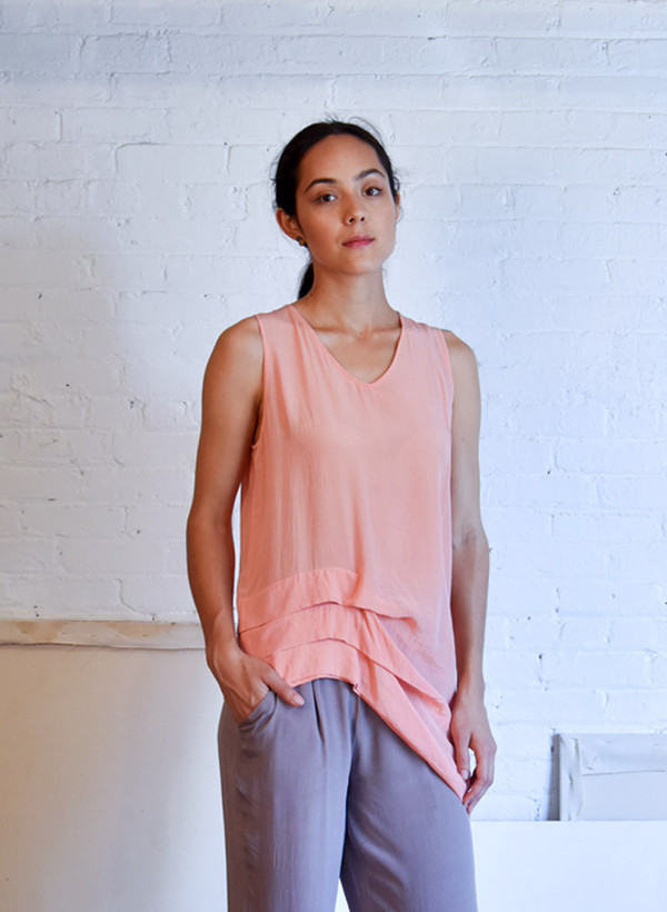 Seek Collective Swoon Tank Seek Collective Swoon Tank