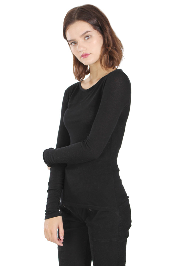 Prairie Underground Slinky Thermal in Black Prairie Underground Slinky Thermal in Black