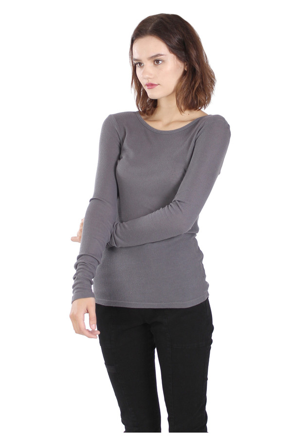 Prairie Underground Slinky Thermal in Gray Ray Prairie Underground Slinky Thermal in Gray Ray