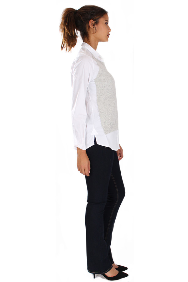 Sweater Front Crew Sweater Front Crew