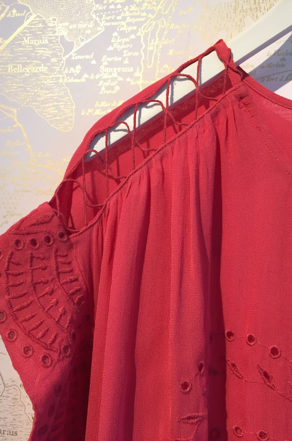 'Fiore' Boho heart tee 'Fiore' Boho heart tee
