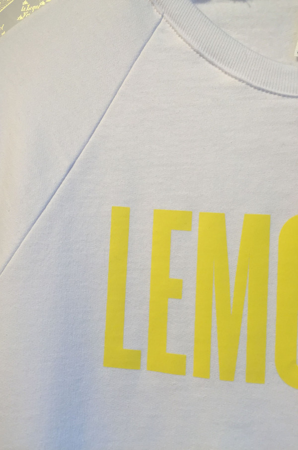 Rebecca Bree Custom 'Lemonade' sweatshirt Rebecca Bree Custom 'Lemonade' sweatshirt