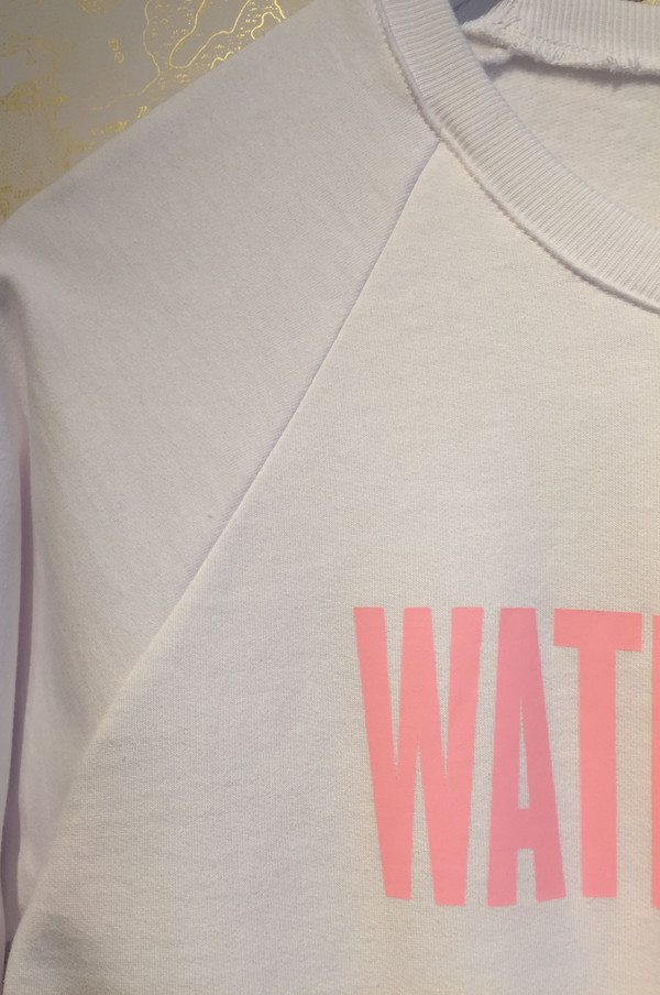 Rebecca Bree Custom 'Watermelon' Sweatshirt Rebecca Bree Custom 'Watermelon' Sweatshirt