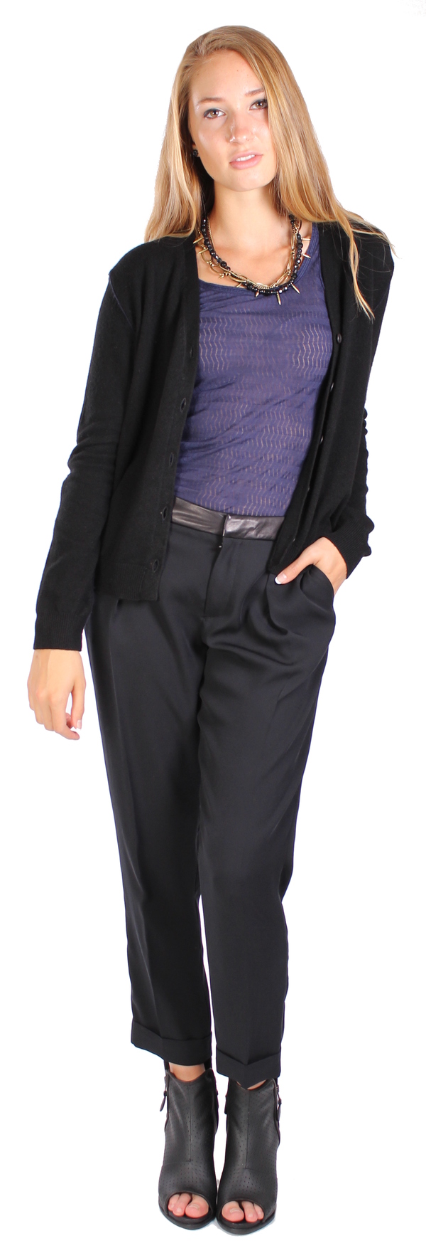 Chinti & Parker External Seam Cardigan Chinti & Parker External Seam Cardigan