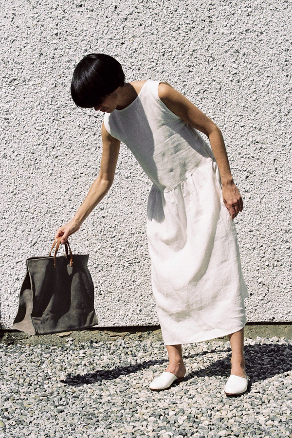 Ilana Kohn Alexis Dress - white Ilana Kohn Alexis Dress - white