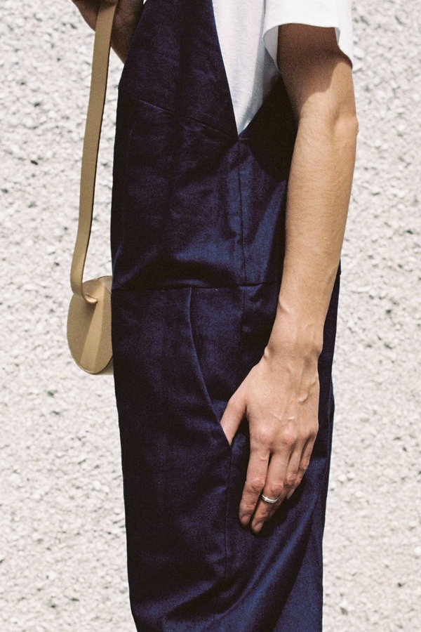 One Of A Few Rilo Onsie - indigo One Of A Few Rilo Onsie - indigo