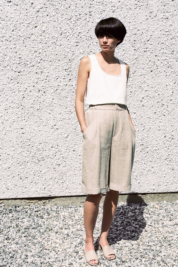 Reality Studio Arade Shorts - sand Reality Studio Arade Shorts - sand