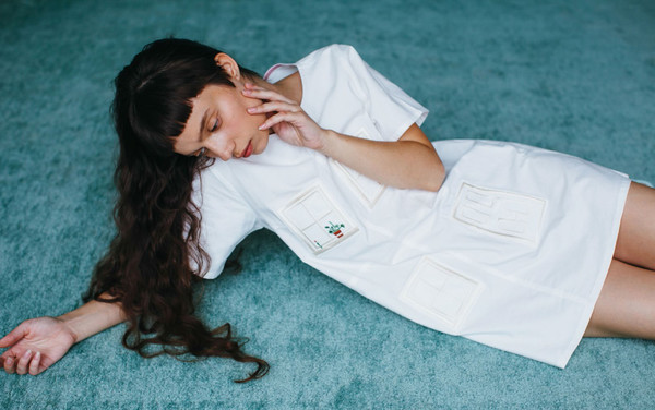 SAMANTHA PLEET House Dress SAMANTHA PLEET House Dress