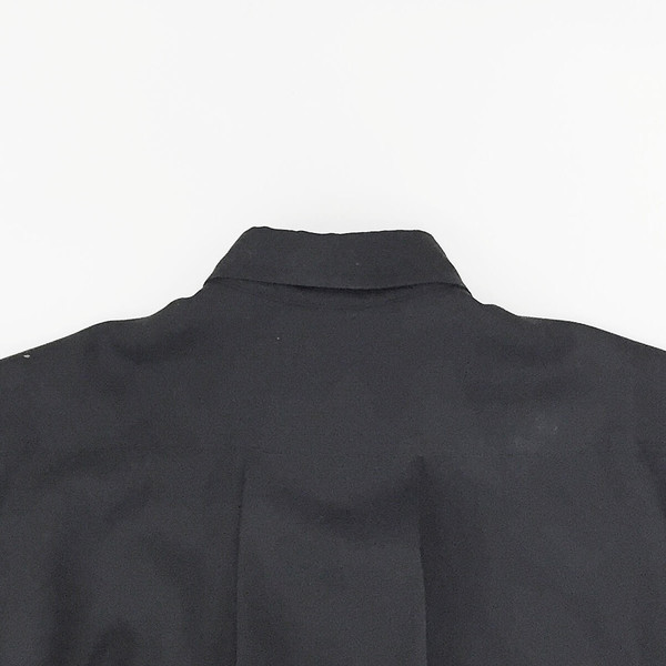 Johan Vintage Black Shirt Dress Johan Vintage Black Shirt Dress