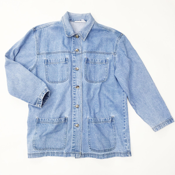 Denim Work Jacket Denim Work Jacket