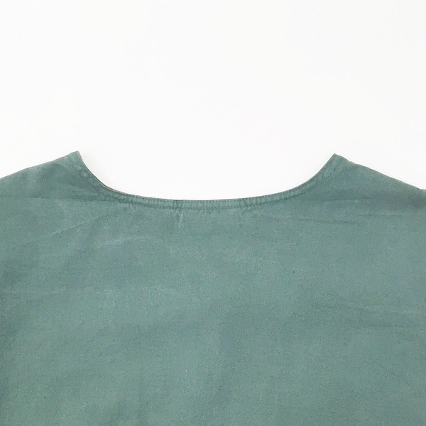 Green Cotton Jacket Green Cotton Jacket
