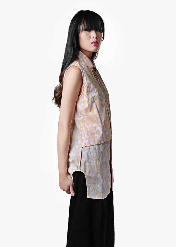Kowtow Spectrum Shirt Kowtow Spectrum Shirt