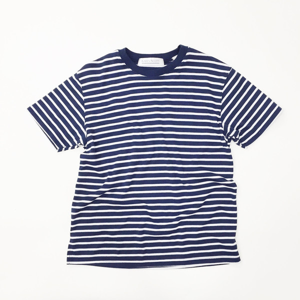 Striped Ringer T-shirt Striped Ringer T-shirt