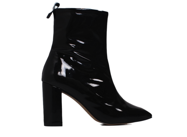 L'Intervalle Nerina Boots (Black Leather) L'Intervalle Nerina Boots (Black Leather)