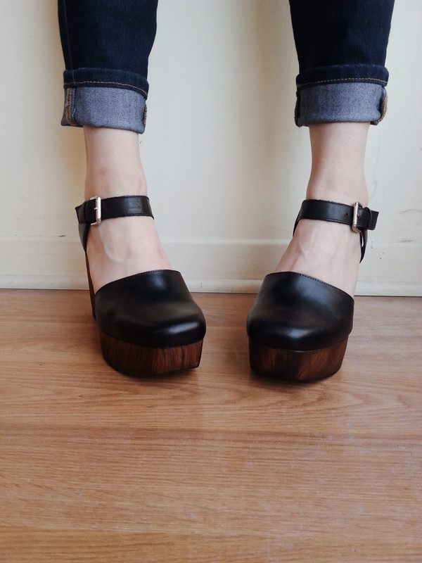L'Intervalle Penelope Clogs L'Intervalle Penelope Clogs