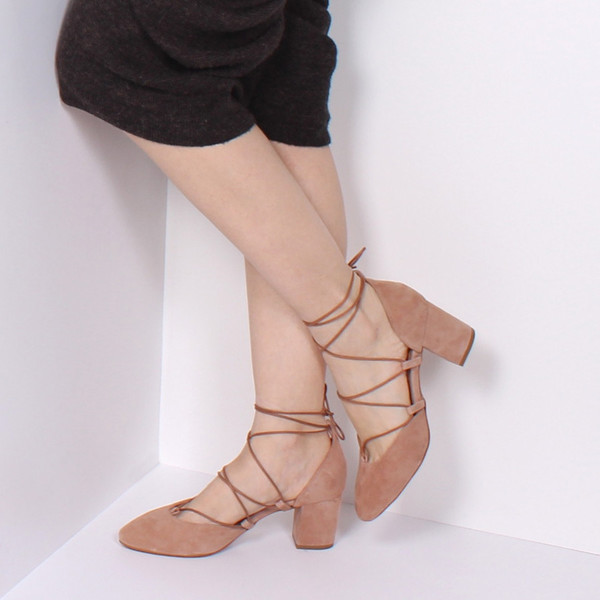 L'Intervalle Piti Shoe (Blush) L'Intervalle Piti Shoe (Blush)