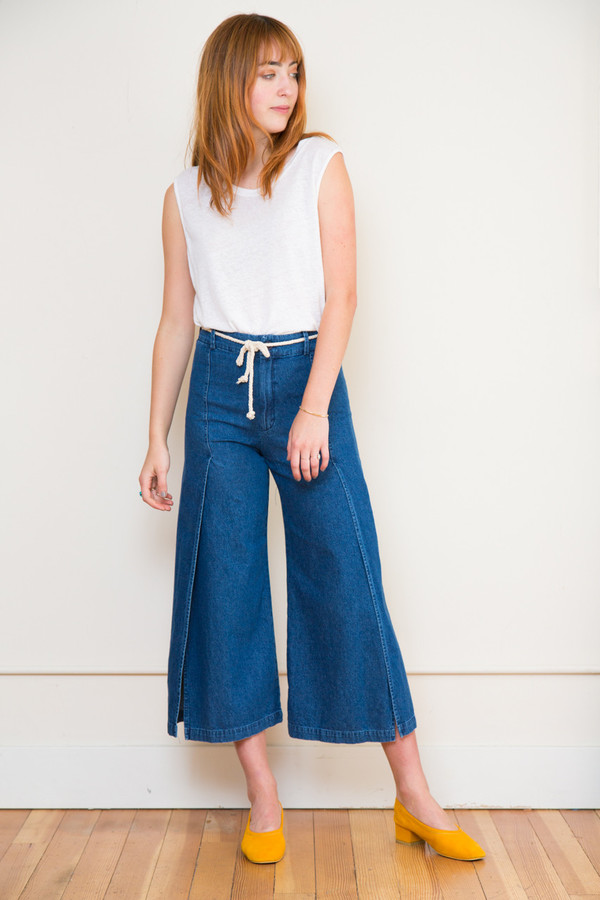 mira mira lacausa flora pants mira mira lacausa flora pants