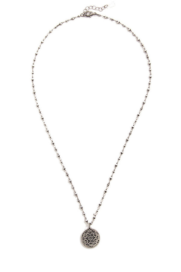 Grayling Clarity Pendant Necklace Grayling Clarity Pendant Necklace