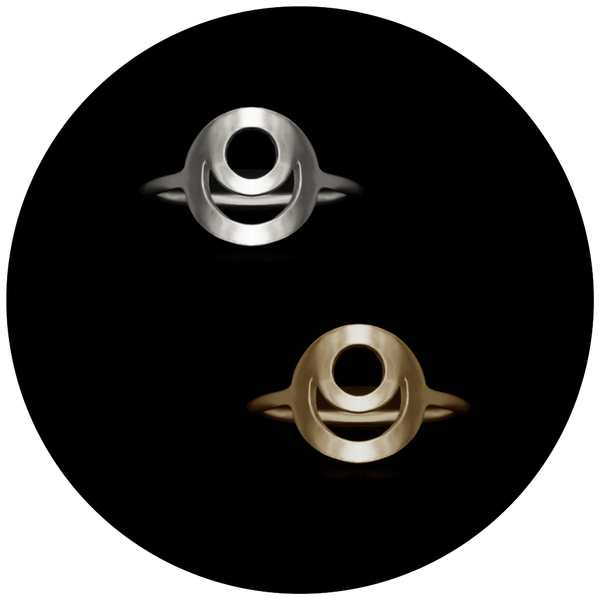 Wasted Effort LUNA RING Wasted Effort LUNA RING