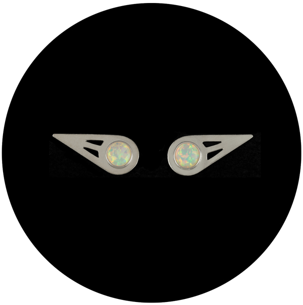 Wasted Effort COMET EARRINGS Wasted Effort COMET EARRINGS