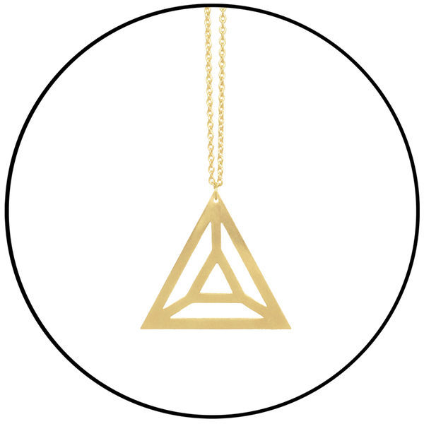 Wasted Effort RALEIGH NECKLACE Wasted Effort RALEIGH NECKLACE