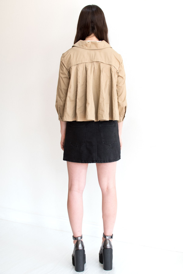 Alfie Jacket - RACHEL ANTONOFF Alfie Jacket - RACHEL ANTONOFF