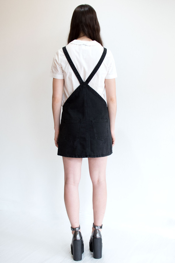 Rosanna Pinafore - RES DENIM Rosanna Pinafore - RES DENIM