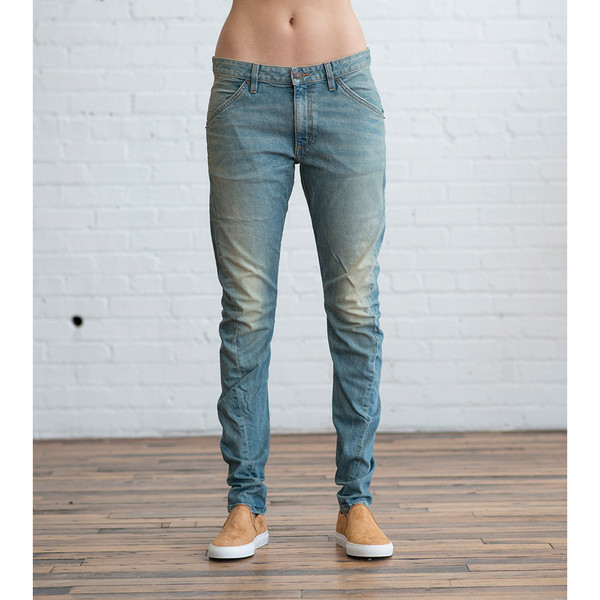 6397 Twisted Seam Jean Classic Used Blue - SOLD OUT 6397 Twisted Seam Jean Classic Used Blue - SOLD OUT