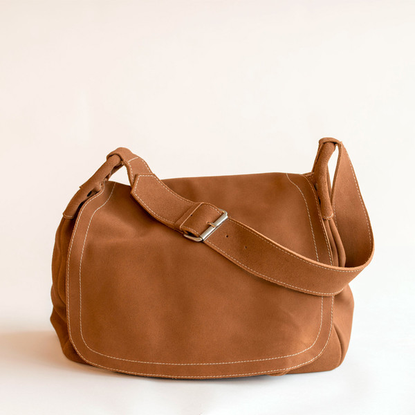 A Detacher Annabel Bag Sienna - SOLD OUT A Detacher Annabel Bag Sienna - SOLD OUT